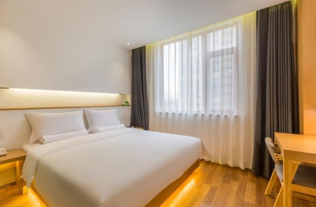 Bejing Zimei Hotel Beijing Eksteriør billede