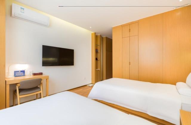 Bejing Zimei Hotel Beijing Eksteriør billede