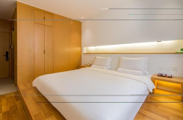 Bejing Zimei Hotel Beijing Eksteriør billede