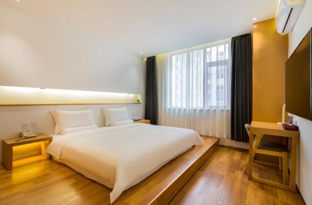 Bejing Zimei Hotel Beijing Eksteriør billede