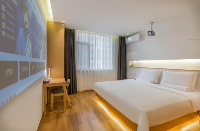 Bejing Zimei Hotel Beijing Eksteriør billede