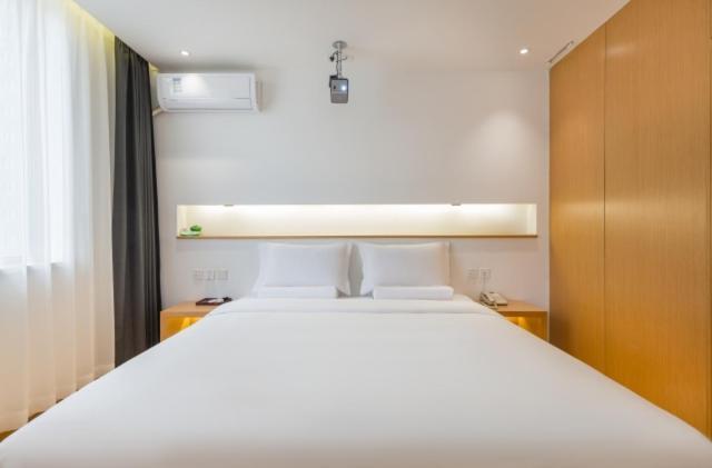 Bejing Zimei Hotel Beijing Eksteriør billede