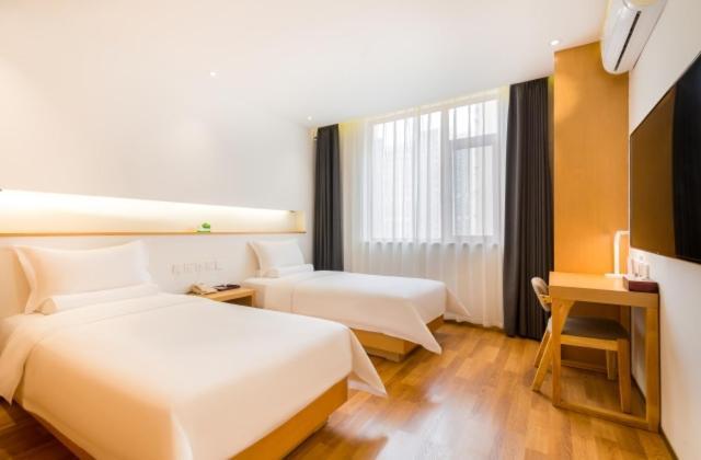 Bejing Zimei Hotel Beijing Eksteriør billede