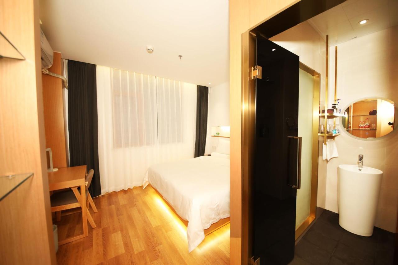 Bejing Zimei Hotel Beijing Eksteriør billede