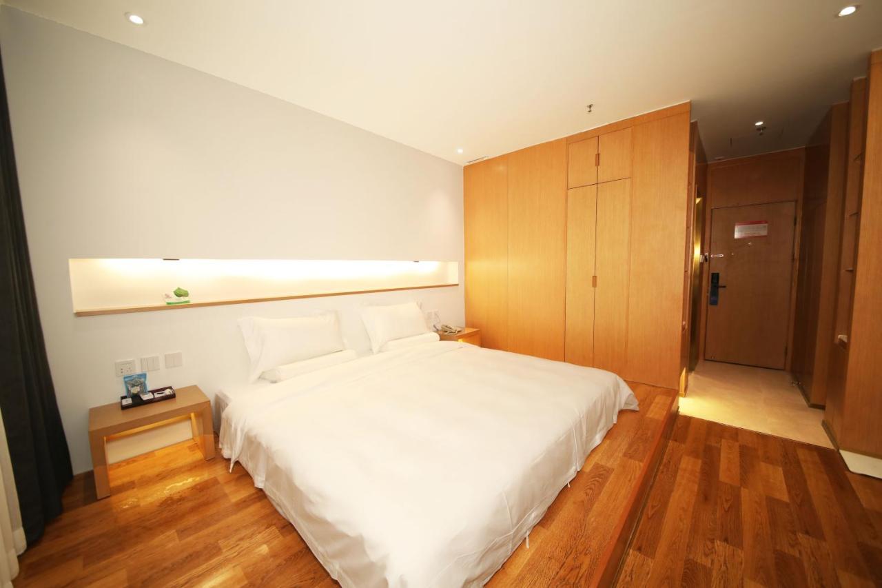 Bejing Zimei Hotel Beijing Eksteriør billede