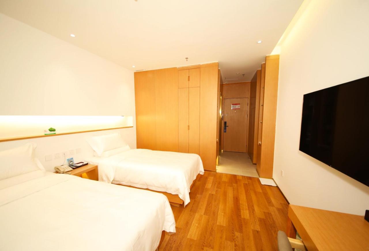 Bejing Zimei Hotel Beijing Eksteriør billede