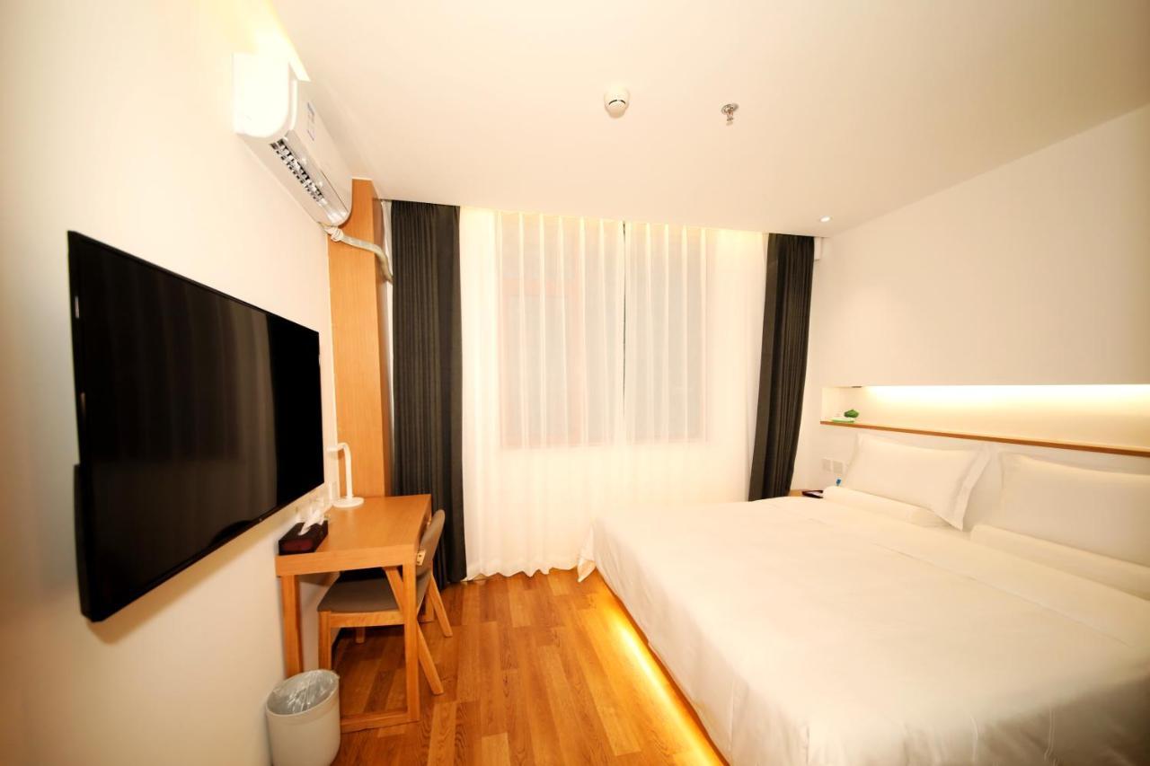 Bejing Zimei Hotel Beijing Eksteriør billede