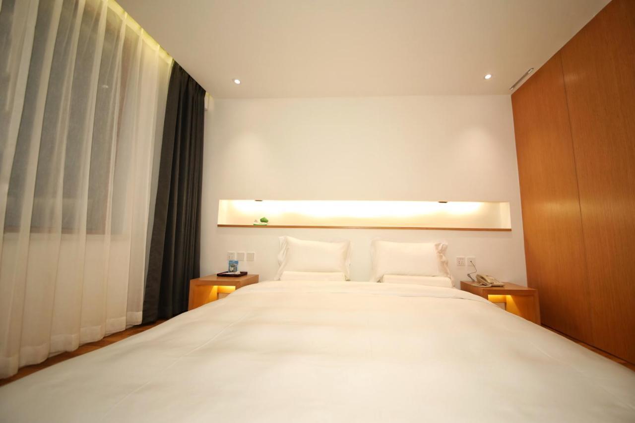 Bejing Zimei Hotel Beijing Eksteriør billede