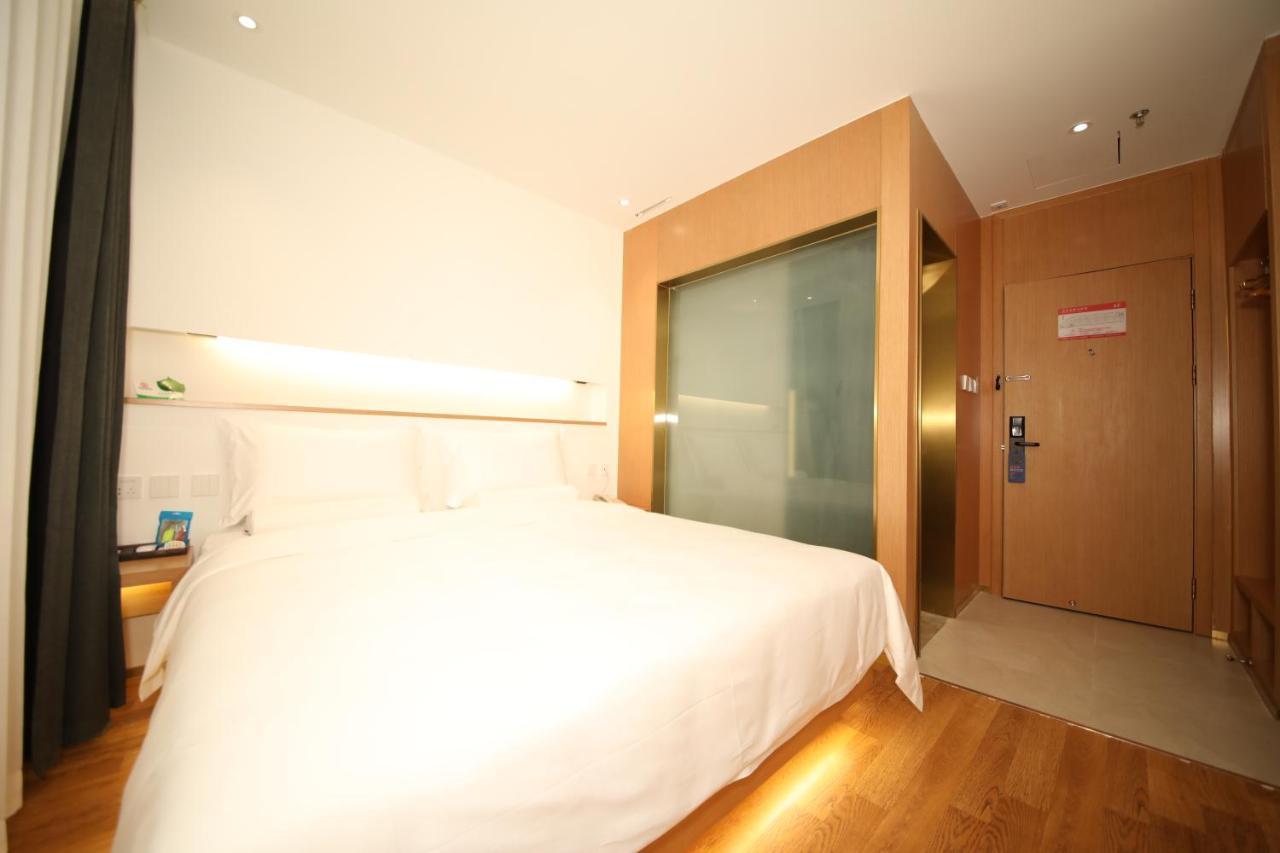 Bejing Zimei Hotel Beijing Eksteriør billede